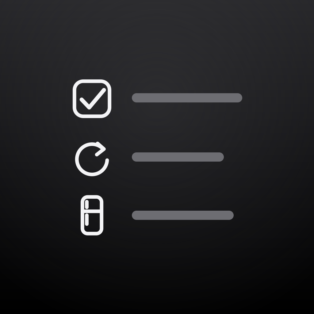 Tend app icon